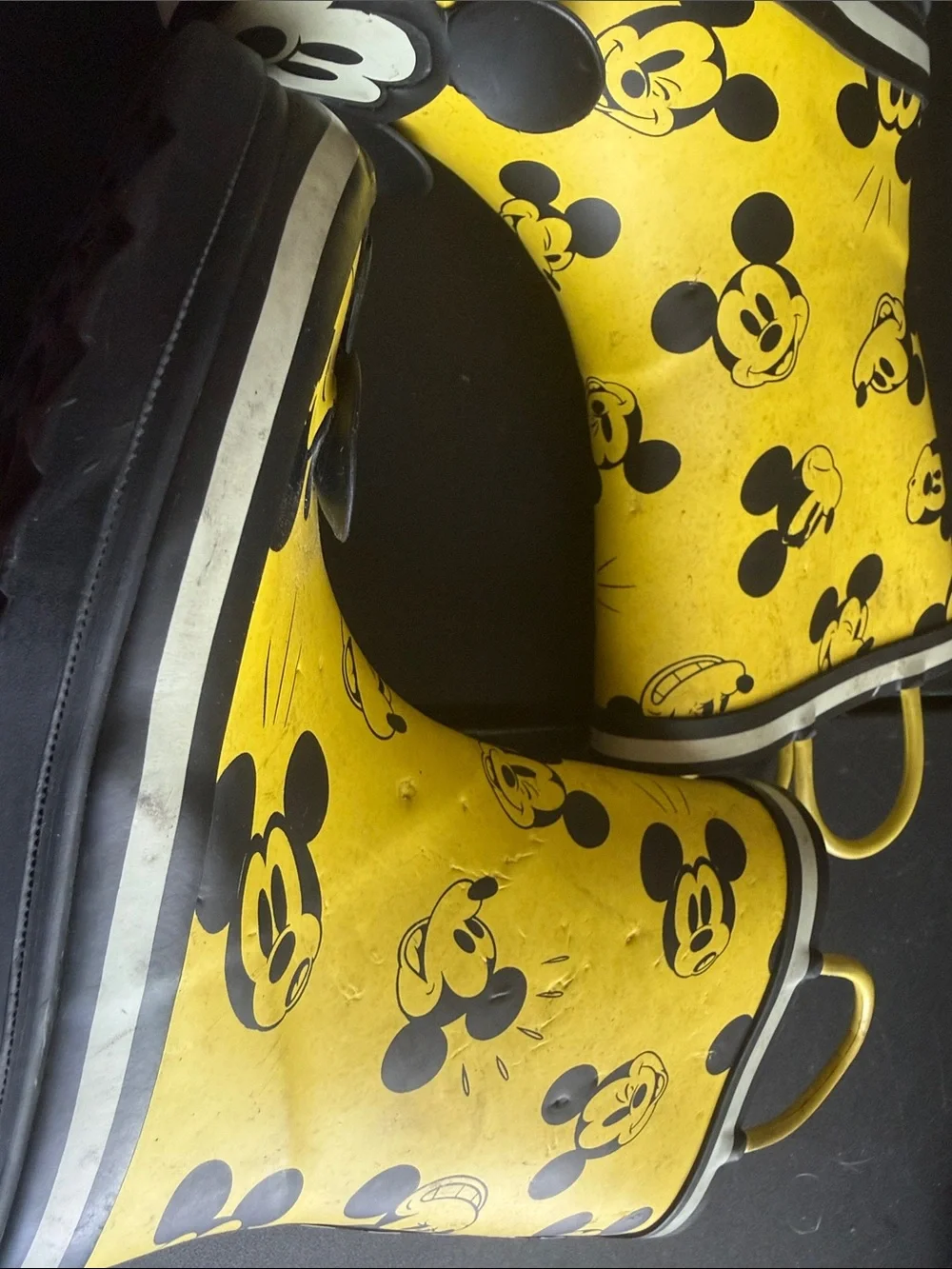 Disney bright mickey